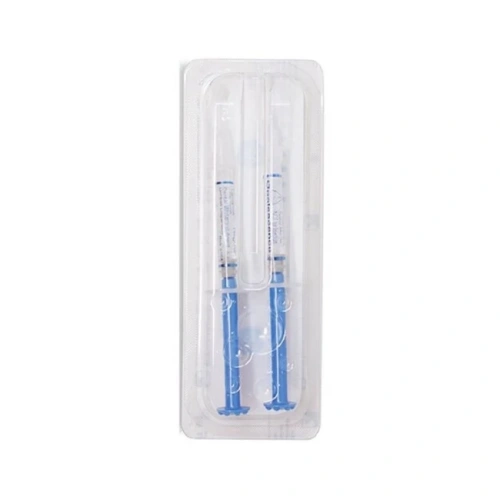 Opalescence PF 10% Refill Kit - набор гелей для домашнего отбеливания зубов (2 шприца) | Ultradent (США)
