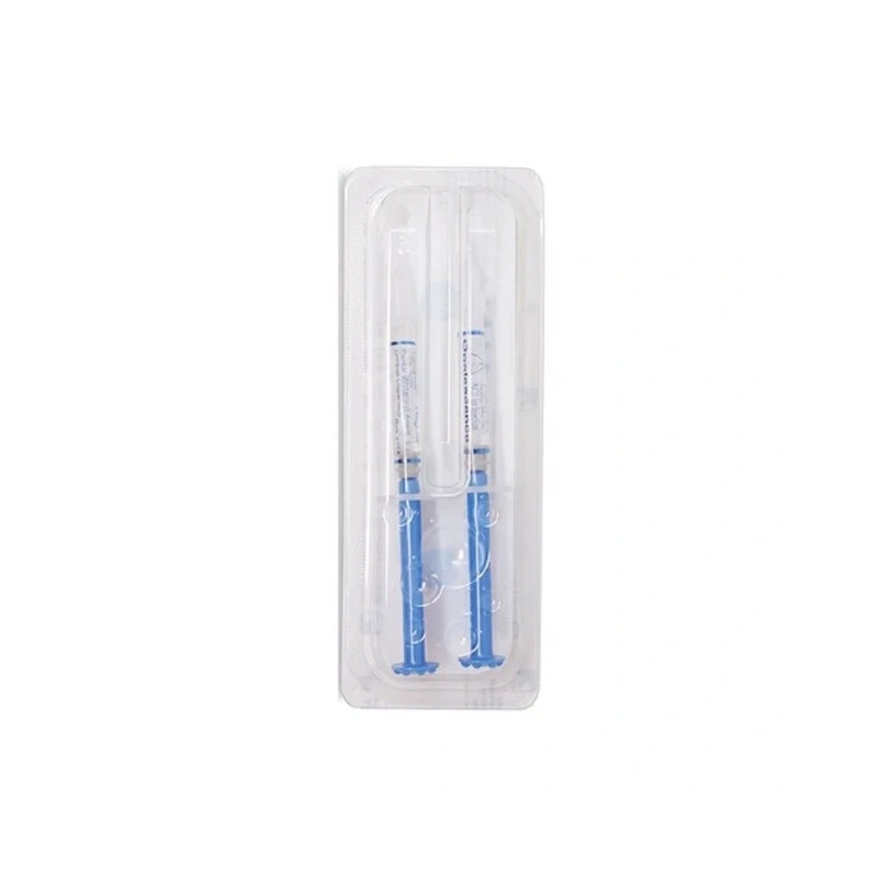 Opalescence PF 10% Refill Kit - набор гелей для домашнего отбеливания зубов (2 шприца) | Ultradent (США)