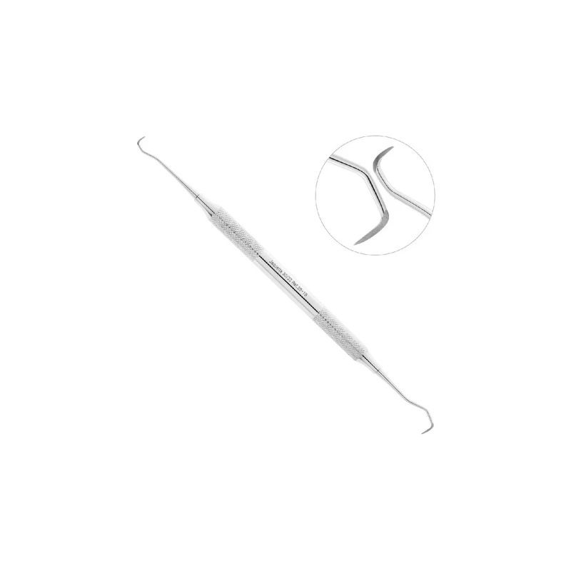 Скейлер пародонтологический Jaquette, форма 30/33, диаметр 8 мм | HLW Dental Instruments (Германия)