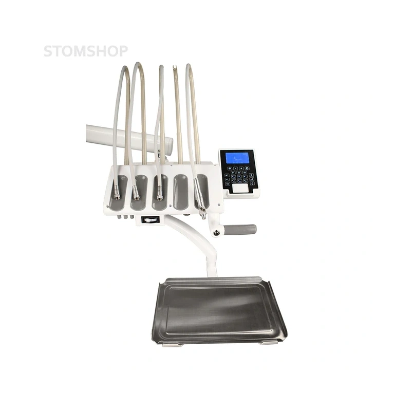 Appollo II - стоматологическая установка с верхней подачей инструментов | Foshan Chuangxin Medical Apparatus (Китай)