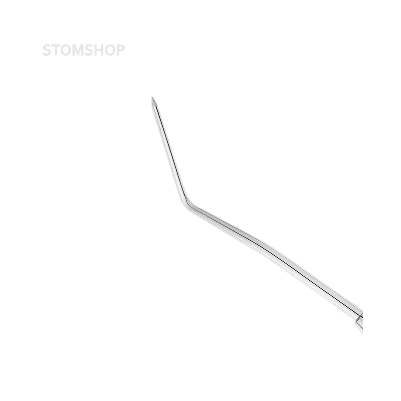 Зонд односторонний гибкий, форма 33 | HLW Dental Instruments (Германия)
