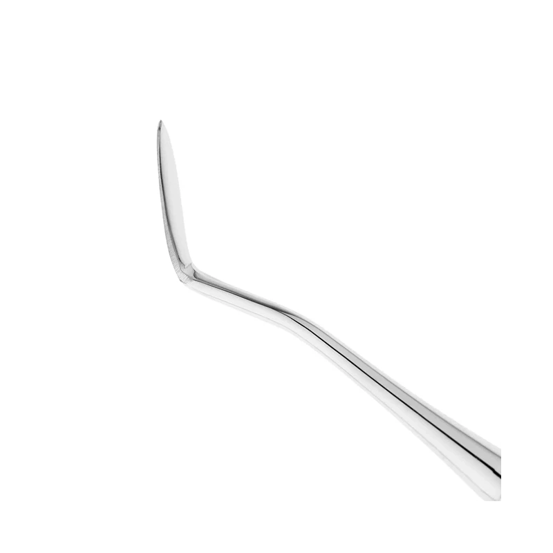 Гладилка обратная, жесткая, с острым краем (29-16) | HLW Dental Instruments (Германия)