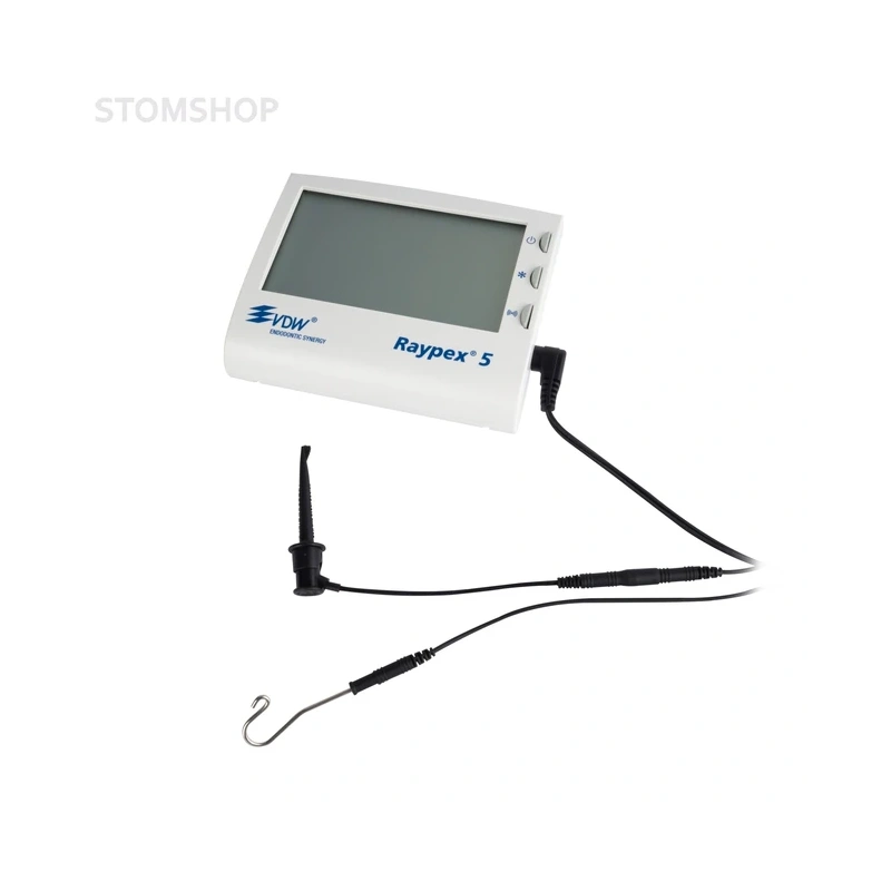 Raypex 5 - цифровой апекслокатор 5-го поколения | VDW GmbH (Германия)