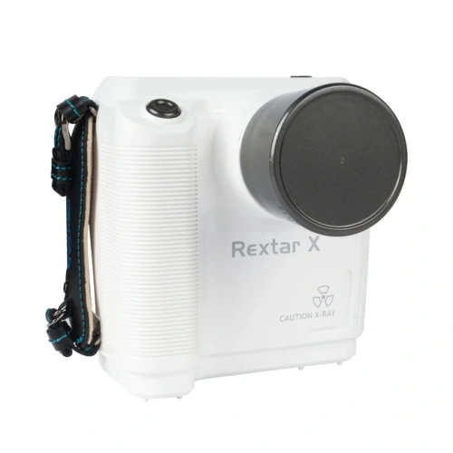 Комплект Rextar X и EzSensor Classic 1.5 - высокочастотный портативный дентальный рентген с визиографом