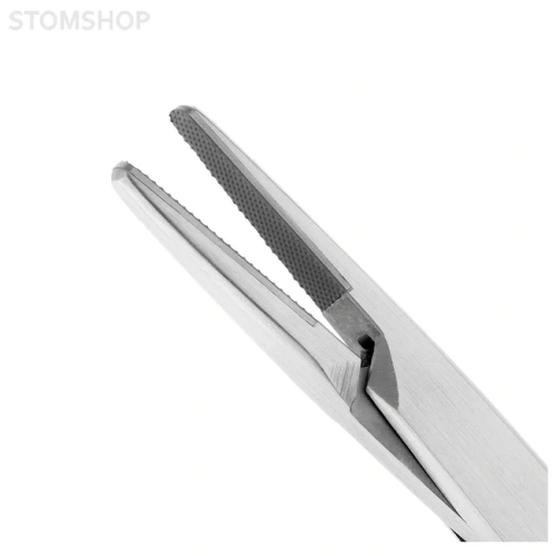 Иглодержатель хирургический прямой Mayo-Hegar TC, длина 160 мм | HLW Dental Instruments (Германия)