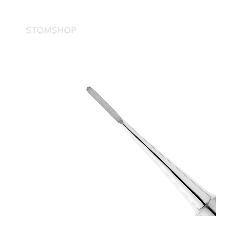 Люксатор изогнутый, 2 мм (13-13LX) | HLW Dental Instruments (Германия)