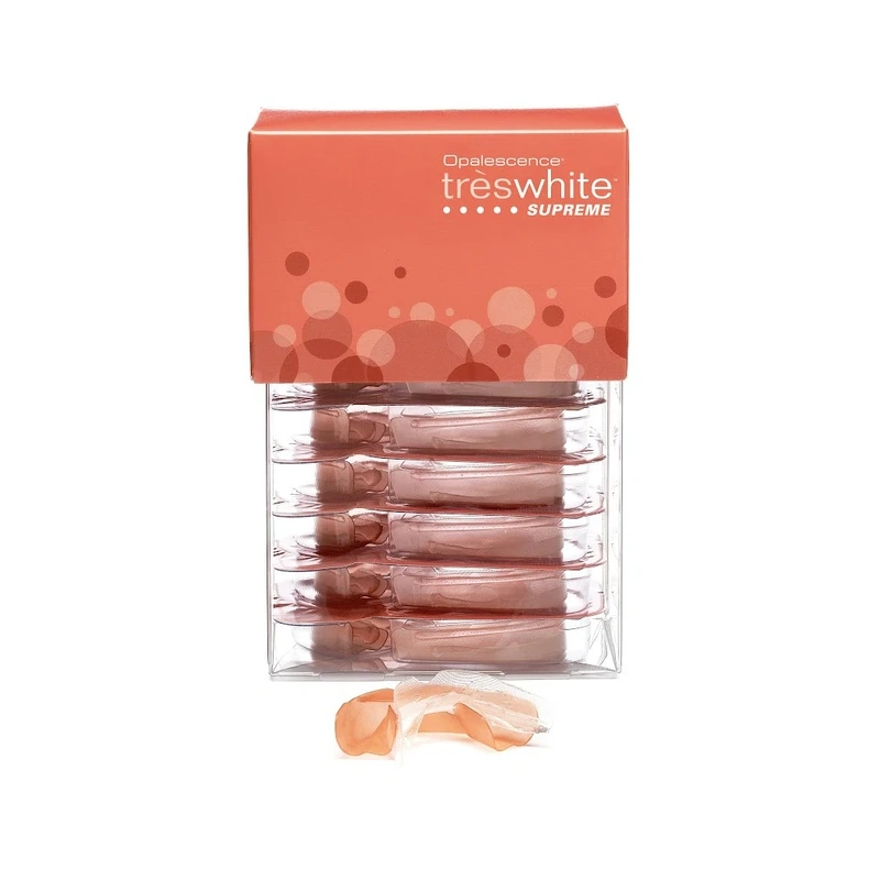 TresWhite Supreme Melon 10% - набор для домашнего отбеливания зубов | Ultradent (США)