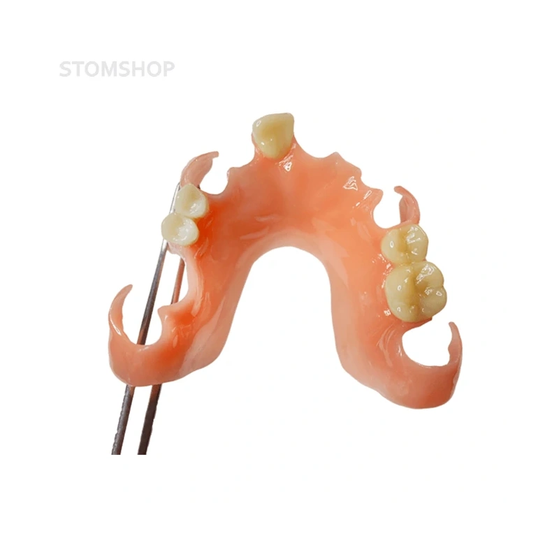 HARZ Labs Dental Denture Base Soft - фотополимерная смола, цвет розовый, 0.5 кг | HARZ Labs (Россия)