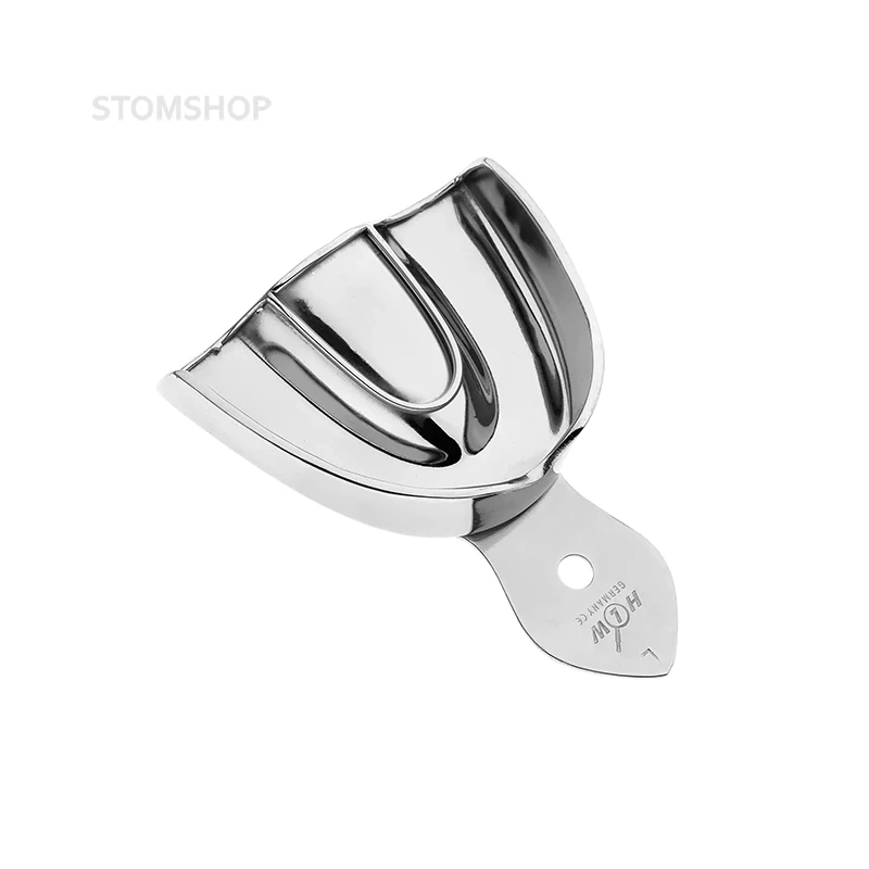 Ложка слепочная верхняя, L | HLW Dental Instruments (Германия)