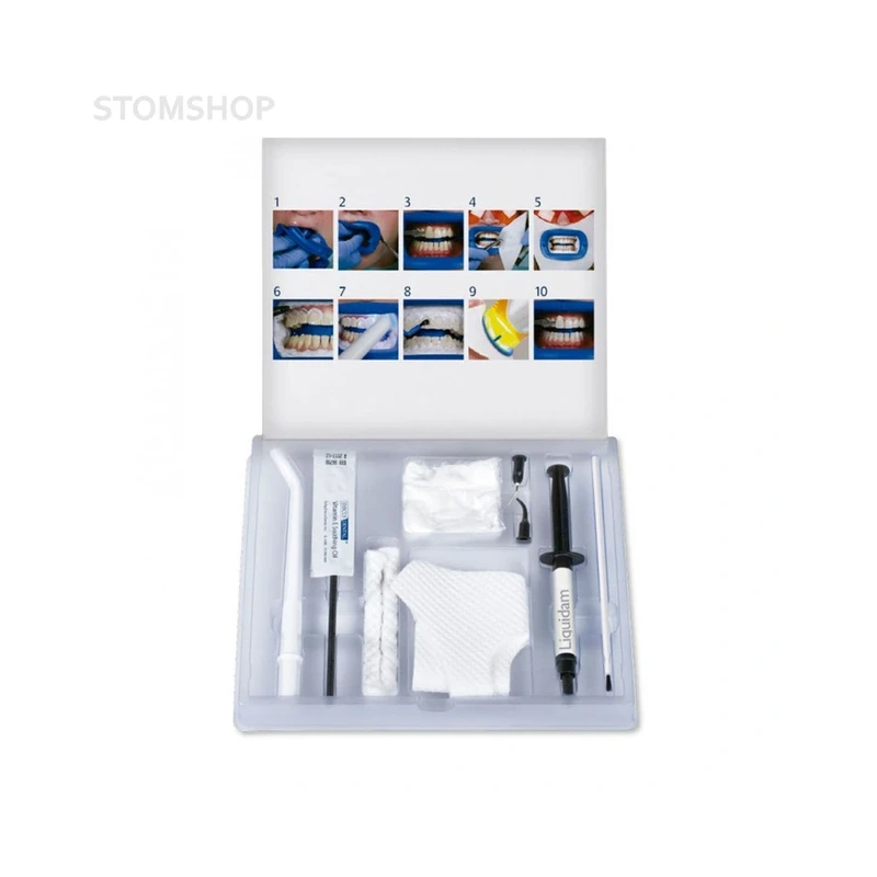 Philips Zoom! Chairside Single Kit - одинарный набор для отбеливания с улучшенным гелем (для 1 пациента) | Philips (Нидерланды)