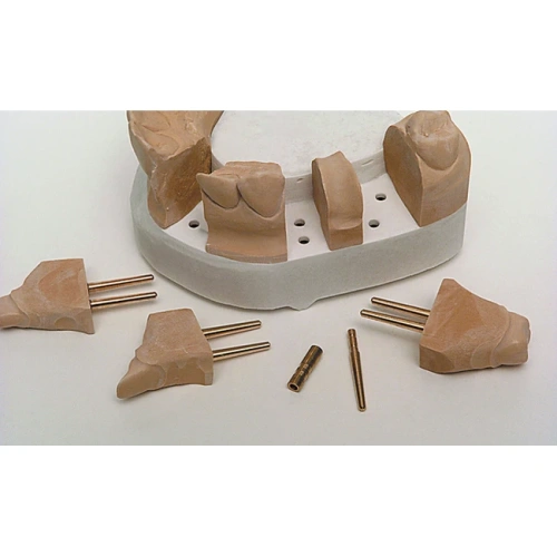 Втулки для штифтов Smart-Pin, 1000 шт | Renfert (Германия)