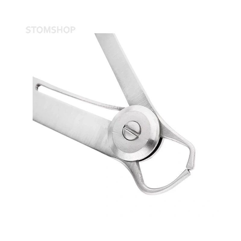 Calibers-Iwanson for Wax - микрометр, 10,5 см | HLW Dental Instruments (Германия)